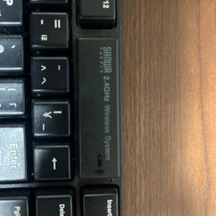 キーボードの画像
