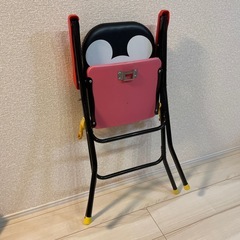 ミッキーマウス　ベビーチェアの画像