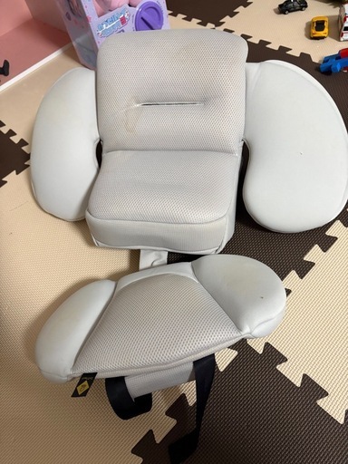 combi チャイルドシート ISOFIX対応 回転式 ※半額以下