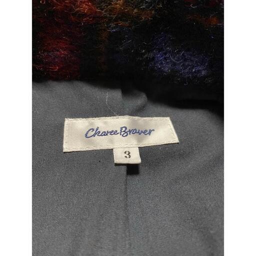 広島県の家具 Charee Braver チャーリーブレイバー ジャケット 冬 紺 