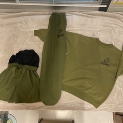 米海兵隊スウェット上下にランパン！の画像