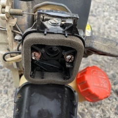 エコー刈払機AT22Gの画像