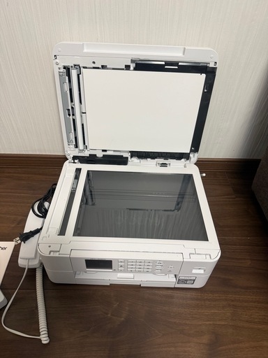 brotherプリンター、FAX