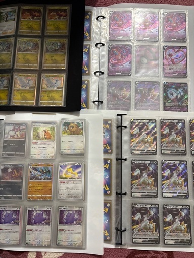 ポケモンカード　引退品　まとめ売り　【引き取り希望】
