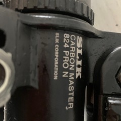 SLIK カーボンマスター824プロN カーボン製三脚の画像
