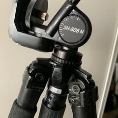 SLIK カーボンマスター824プロN カーボン製三脚の画像