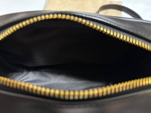 GUCCIノベルティショルダーバッグ