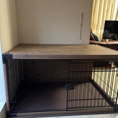 中型犬&大型犬用ケージの画像