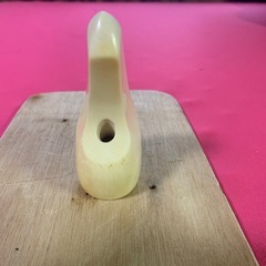 三線バチ(自然素材)の画像