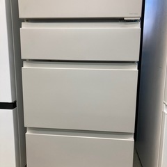 355 REFAGE 冷蔵庫 403L  2026年製［新品］ YRZ-F40Pの画像