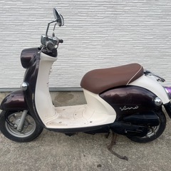 ２日間限定セール！ 79800円→52800円 ヤマハ ビーノ SA37J 人気のインジェクション車！ 通勤通学に！ 即乗り可！ VINOの画像