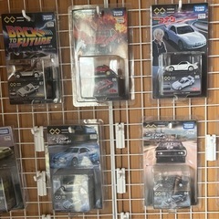 【1】トミカミニカー全部の画像