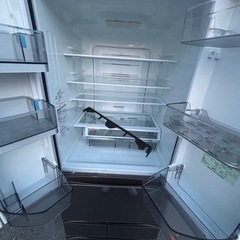 【ジャンク】GR-T460FZ冷蔵庫　の画像