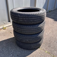 155/65R14 夏タイヤ 4本セットの画像