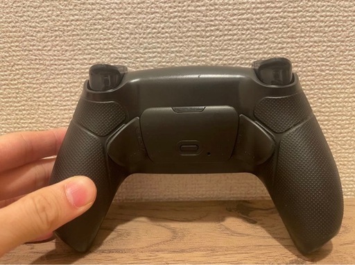  PS5 Dualsense 背面コントローラー