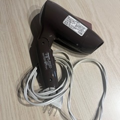 Panasonic ドライヤーの画像