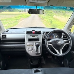 ‼️ ホンダゼスト Ｓｐａｒｋ　Ｗ ‼️平成23年‼️車検令和10年5月‼️5万KMの画像