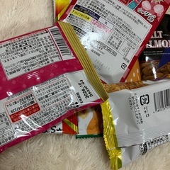           お菓子セット1の画像