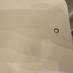 IKEA サイドテーブルの画像