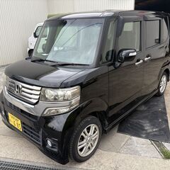 平成24年　NBOXカスタムGL　車検　令和9年9月の画像