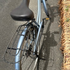 中古自転車の画像