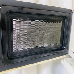 電子レンジの画像