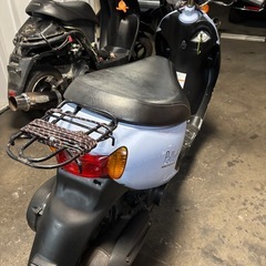 (実働)SUZUKI レッツ4の画像
