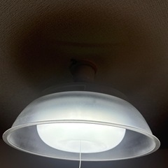 傘付きLEDライトの画像