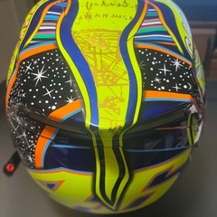 バイク用ヘルメット
の画像