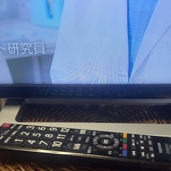 🐯 TOSHIBA 24インチ液晶テレビ🐯の画像