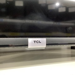 【1年間の動作保証付き】TCLの32インチ液晶テレビのご紹介です！の画像