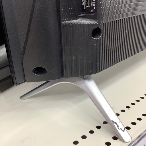 【1年間の動作保証付き】TCLの32インチ液晶テレビのご紹介です！