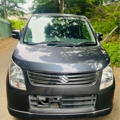 ❗️スズキワゴンRFXリミテッド２H24❗️車検2年間❗️11万KM❗️の画像