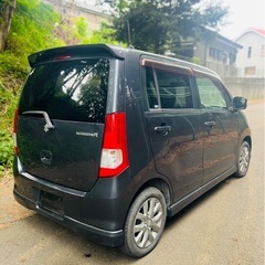 ❗️スズキワゴンRFXリミテッド２H24❗️車検2年間❗️11万KM❗️の画像