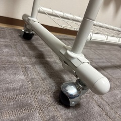 ハンガーラックの画像