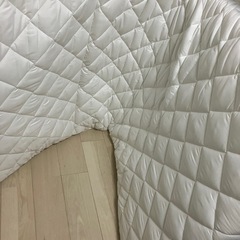 シングルサイズ敷布団の画像
