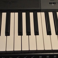 【稼動品】カシオの電子キーボード CTK-2550  スタンド付きの画像
