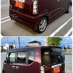 N Box SS-パッケージ　2年車検付きの画像