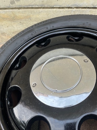 軽自動車用 タイヤホイールセット