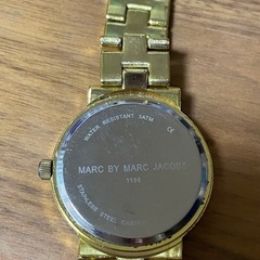 MARKJACOBS 腕時計の画像