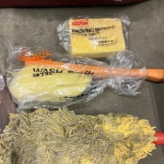 洗車用品　トヨタ純正の画像