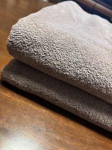 やぎみつタオル　エステバスタオル M (75×165cm)2枚セット