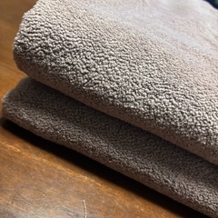 やぎみつタオル　エステバスタオル M (75×165cm)2枚セットの画像