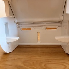 ニトリ トイレットペーパーホルダーの画像
