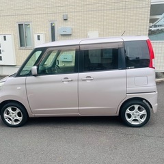 ＊＊スズキパレット❗️車検8年11月まで＊ナビ＊左右スライドドア‼️の画像