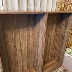 【お得な2個セット】Nクリック カラーボックス ワイド3段の画像