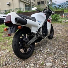 NS250R  実動　書付の画像