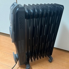 ヒーターの画像