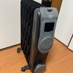 ヒーターの画像