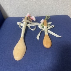 ファーストバイトスプーン　結婚式の画像